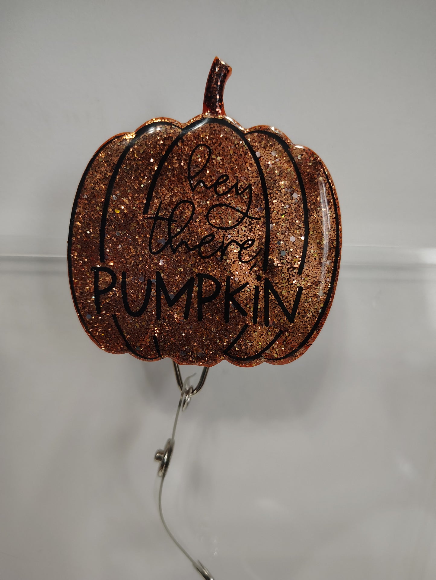 Halloween Interchangeable Badge Reel Faces