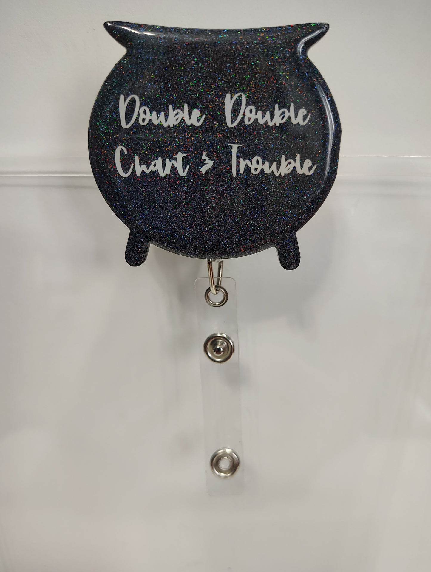 Nursing Interchangeable Badge Reel Faces