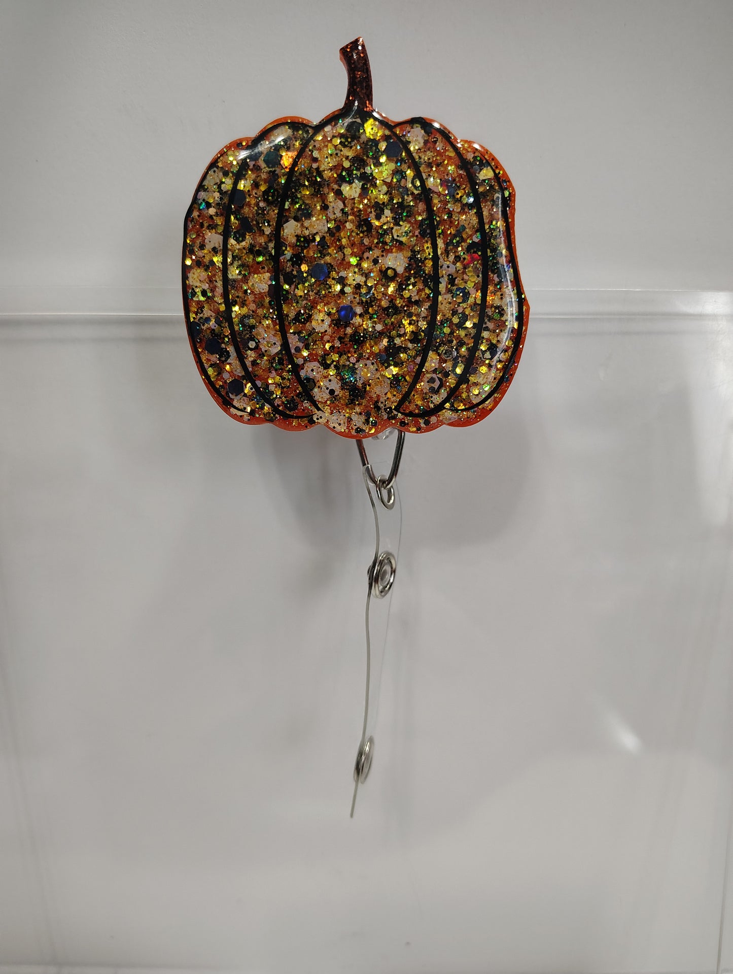 Halloween Interchangeable Badge Reel Faces