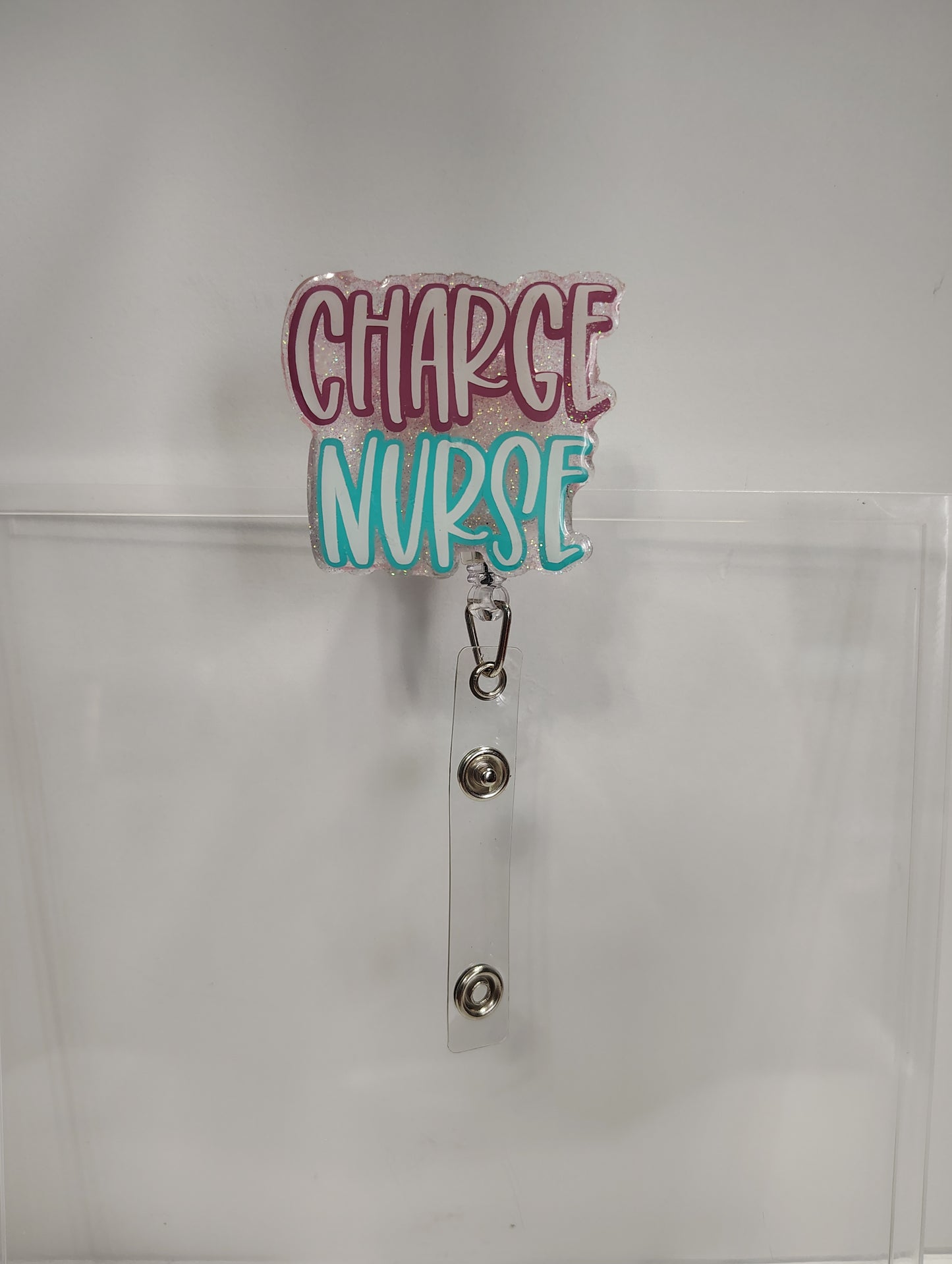 Nursing Interchangeable Badge Reel Faces