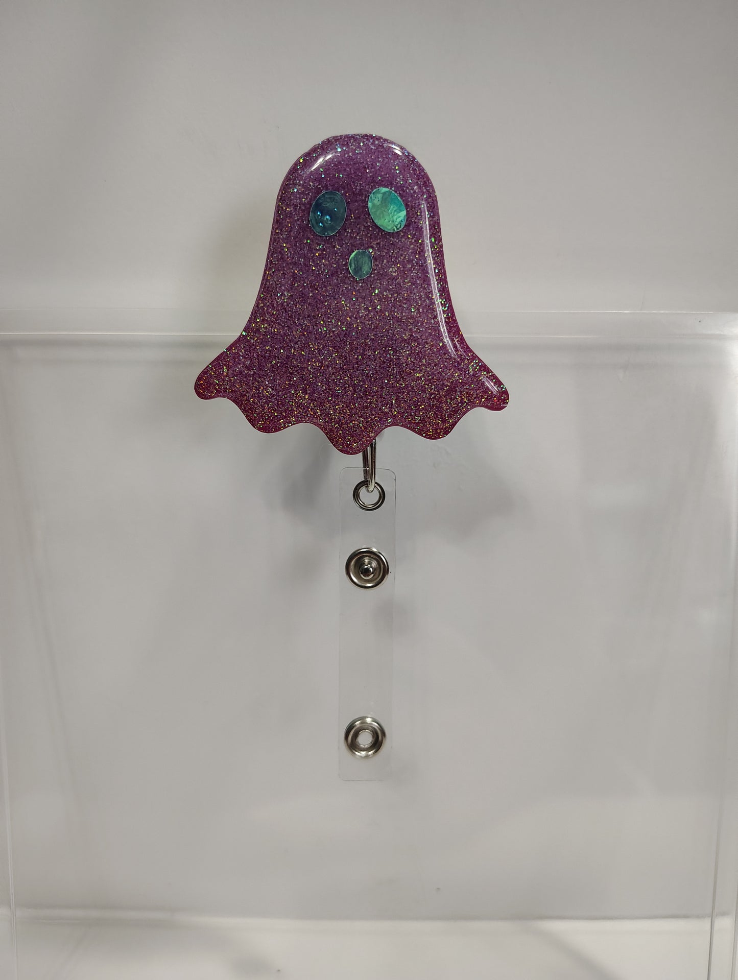 Halloween Interchangeable Badge Reel Faces