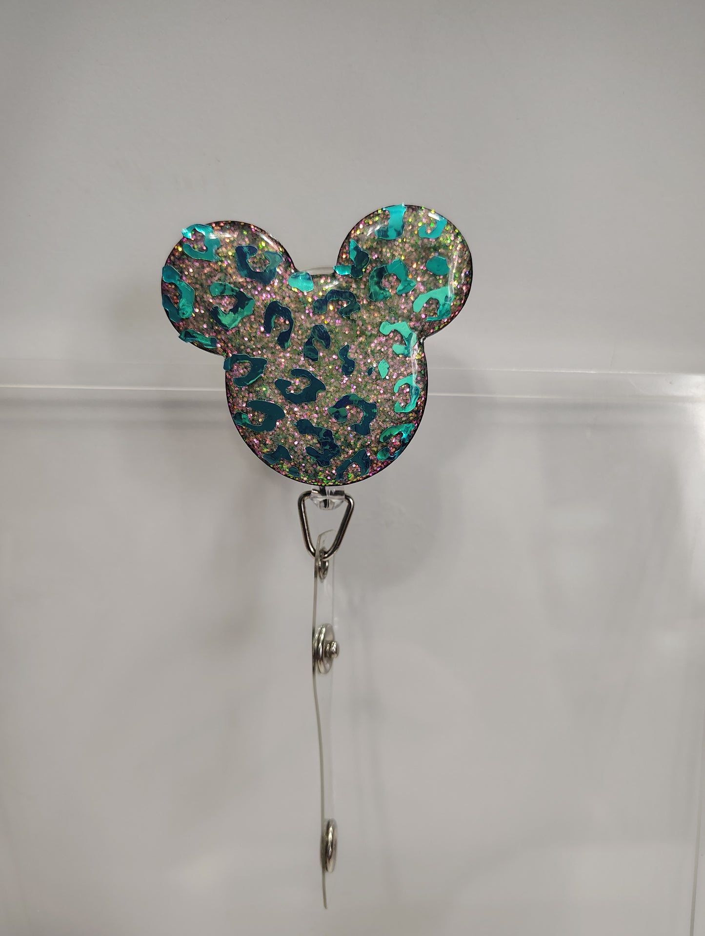 Disney Interchangeable Badge Reel Faces