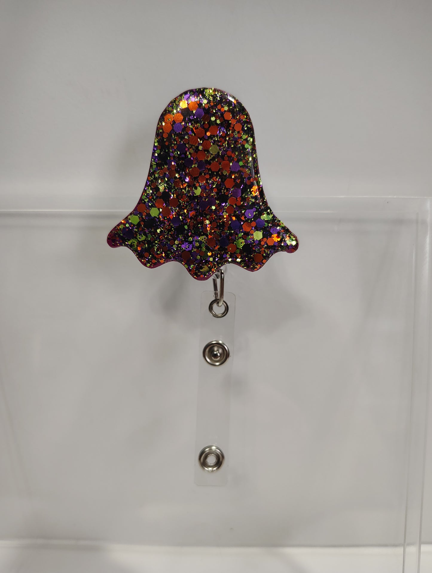 Halloween Interchangeable Badge Reel Faces