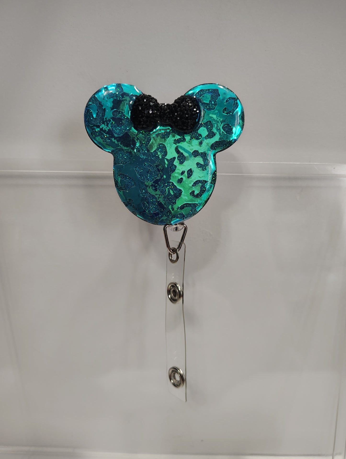 Disney Interchangeable Badge Reel Faces