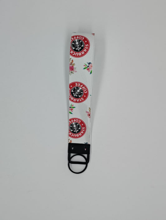 LuxeBand Key Wristlet