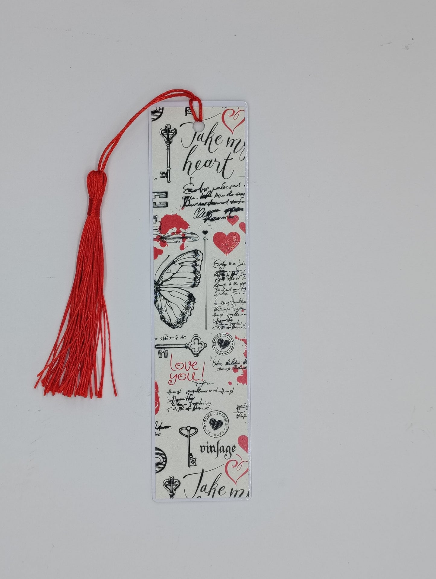 Read and Shine Bookmarks