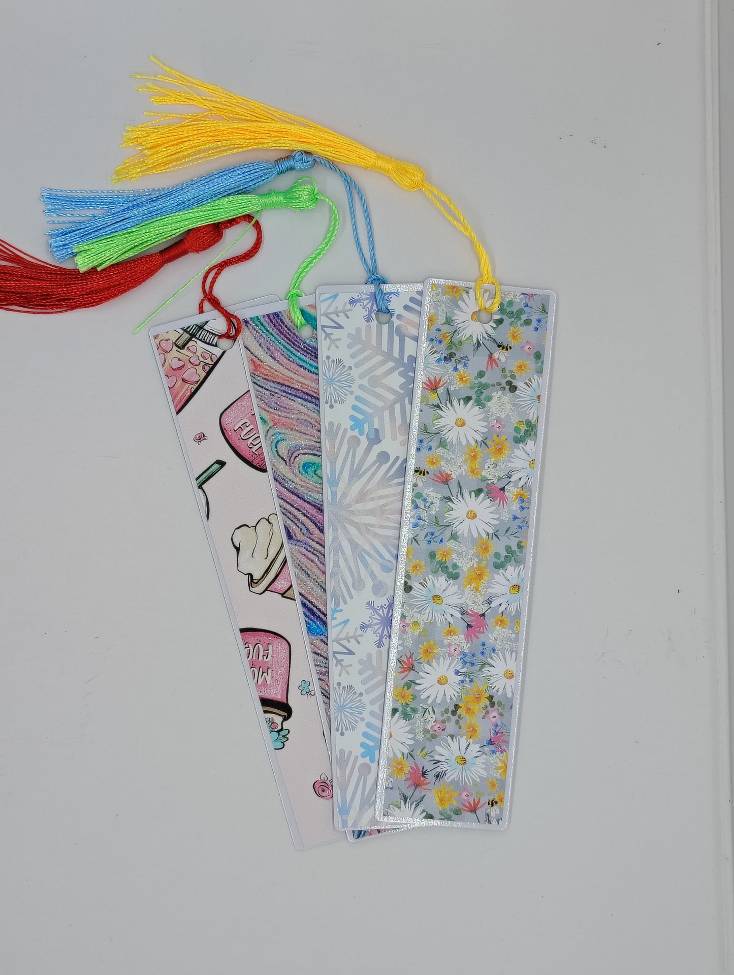 Read and Shine Bookmarks