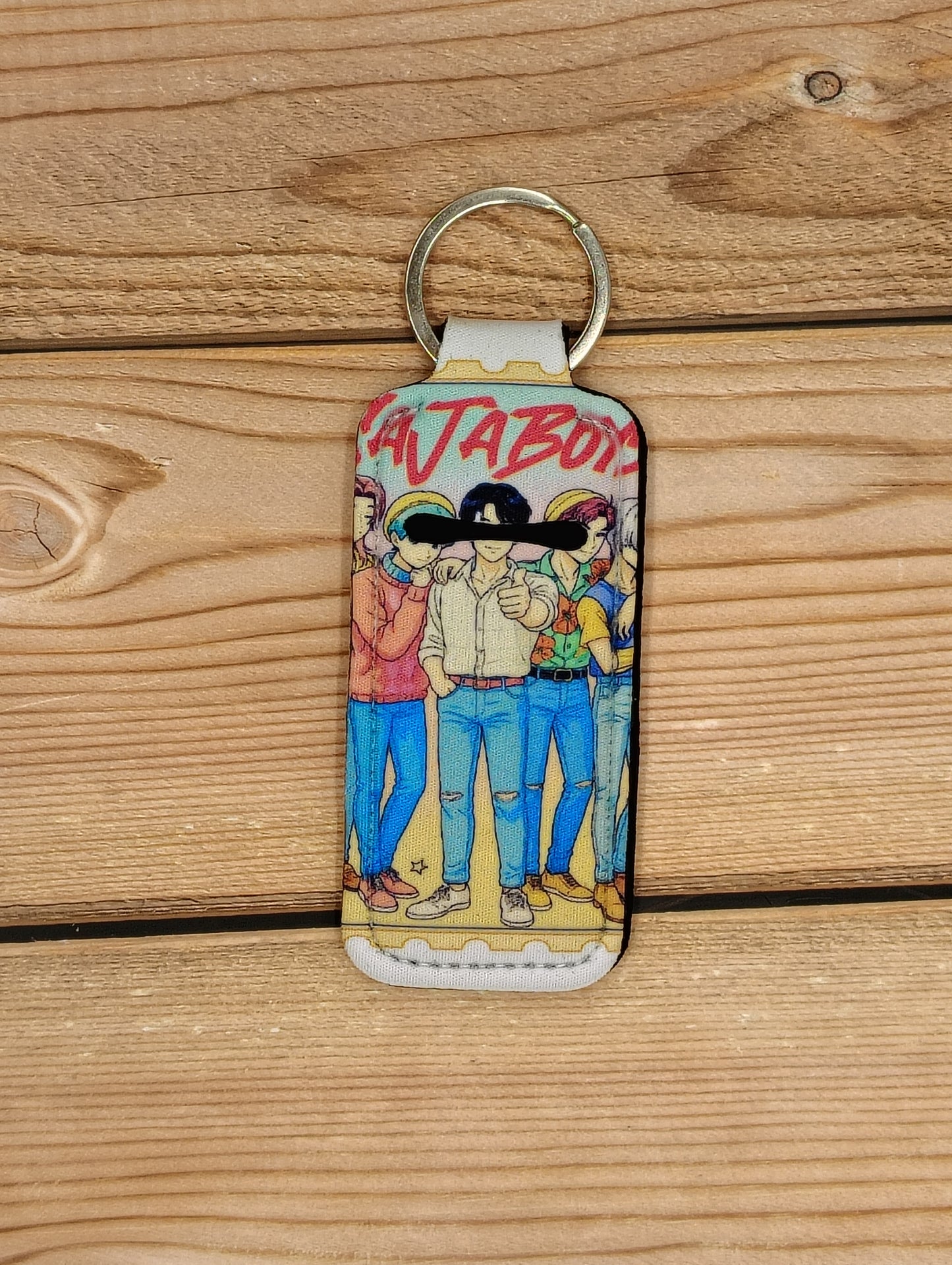 Puckerpals ChapStick Holder