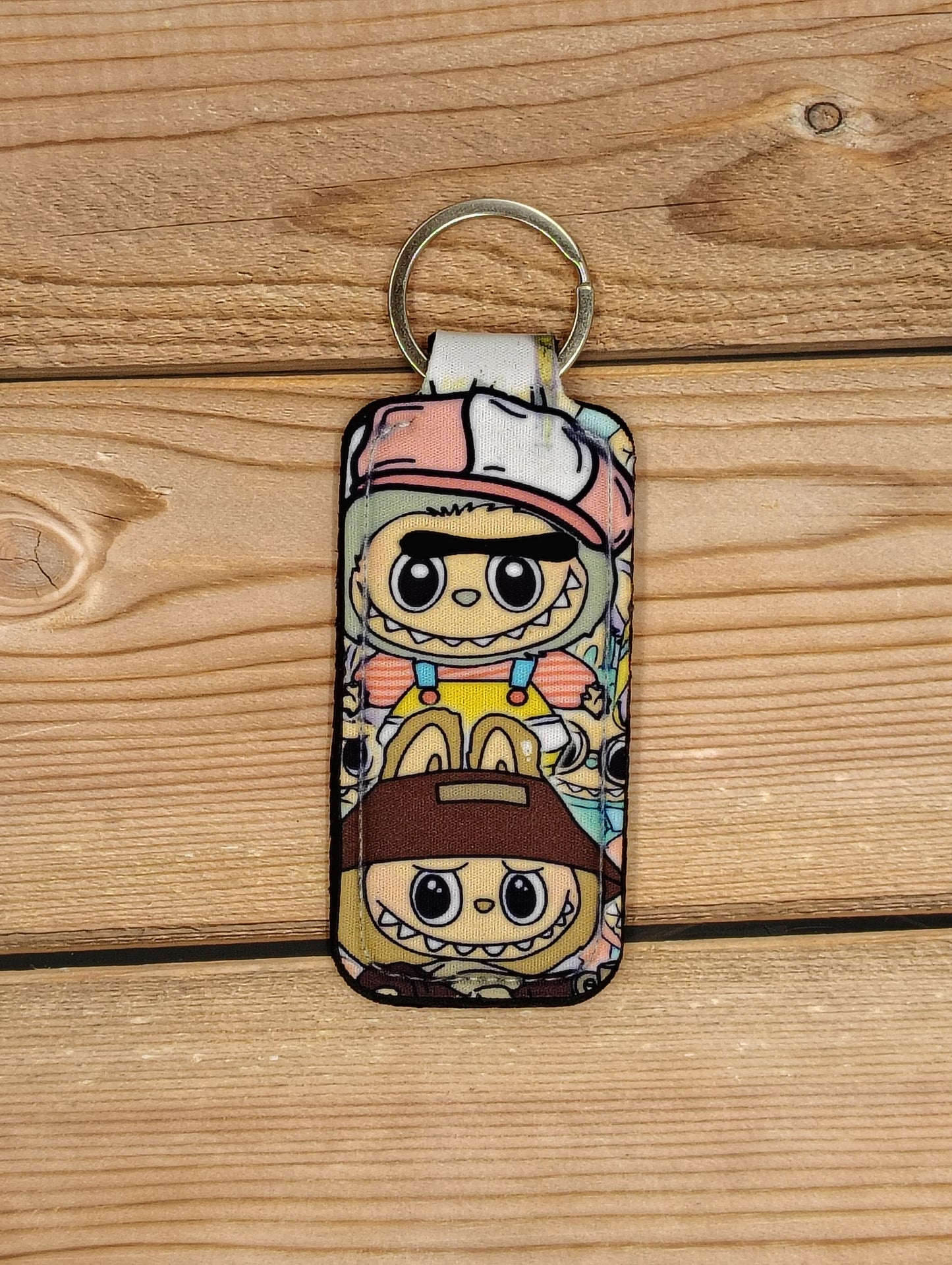 Puckerpals ChapStick Holder