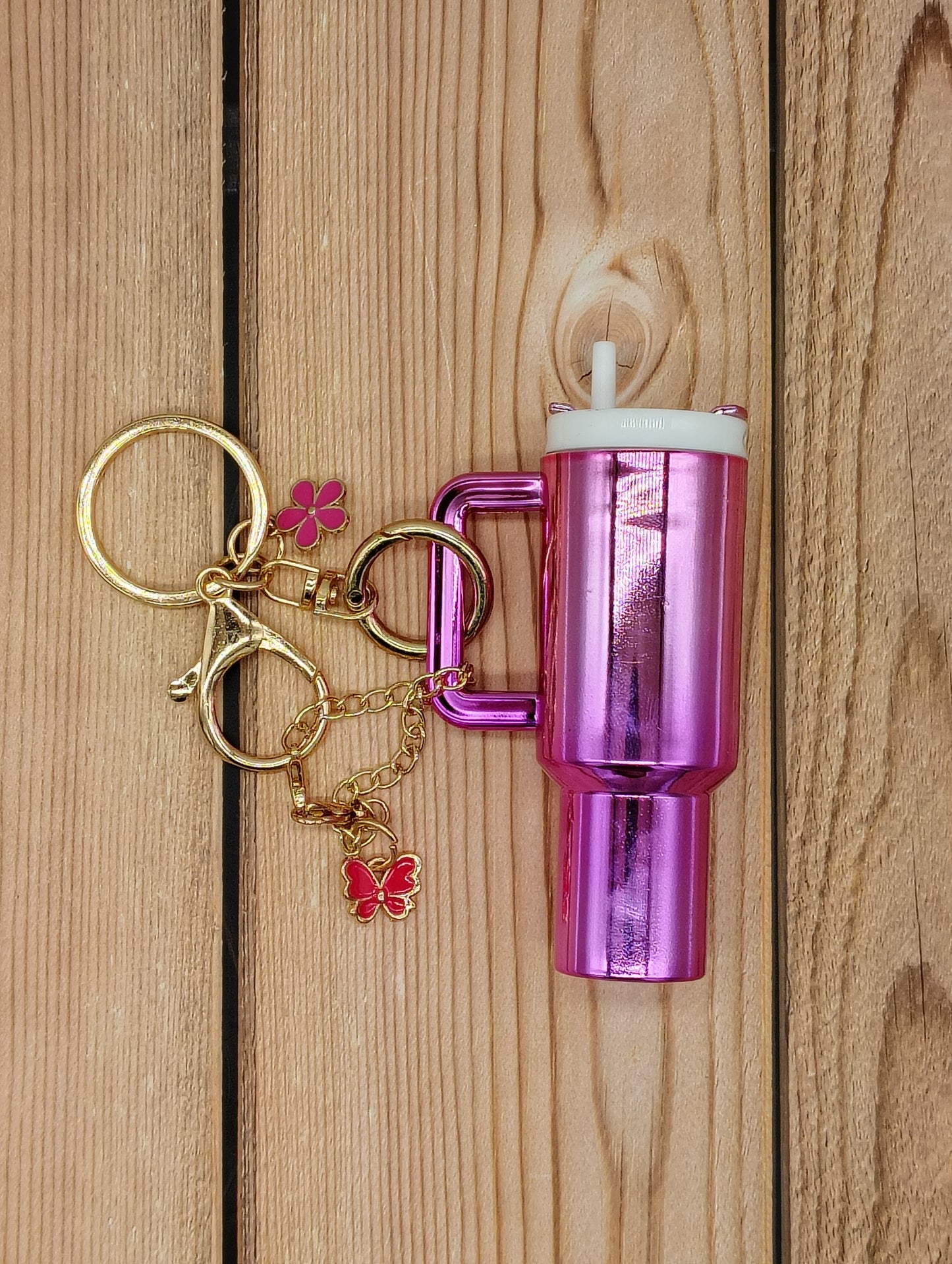 Tumbler Chapstick Holder