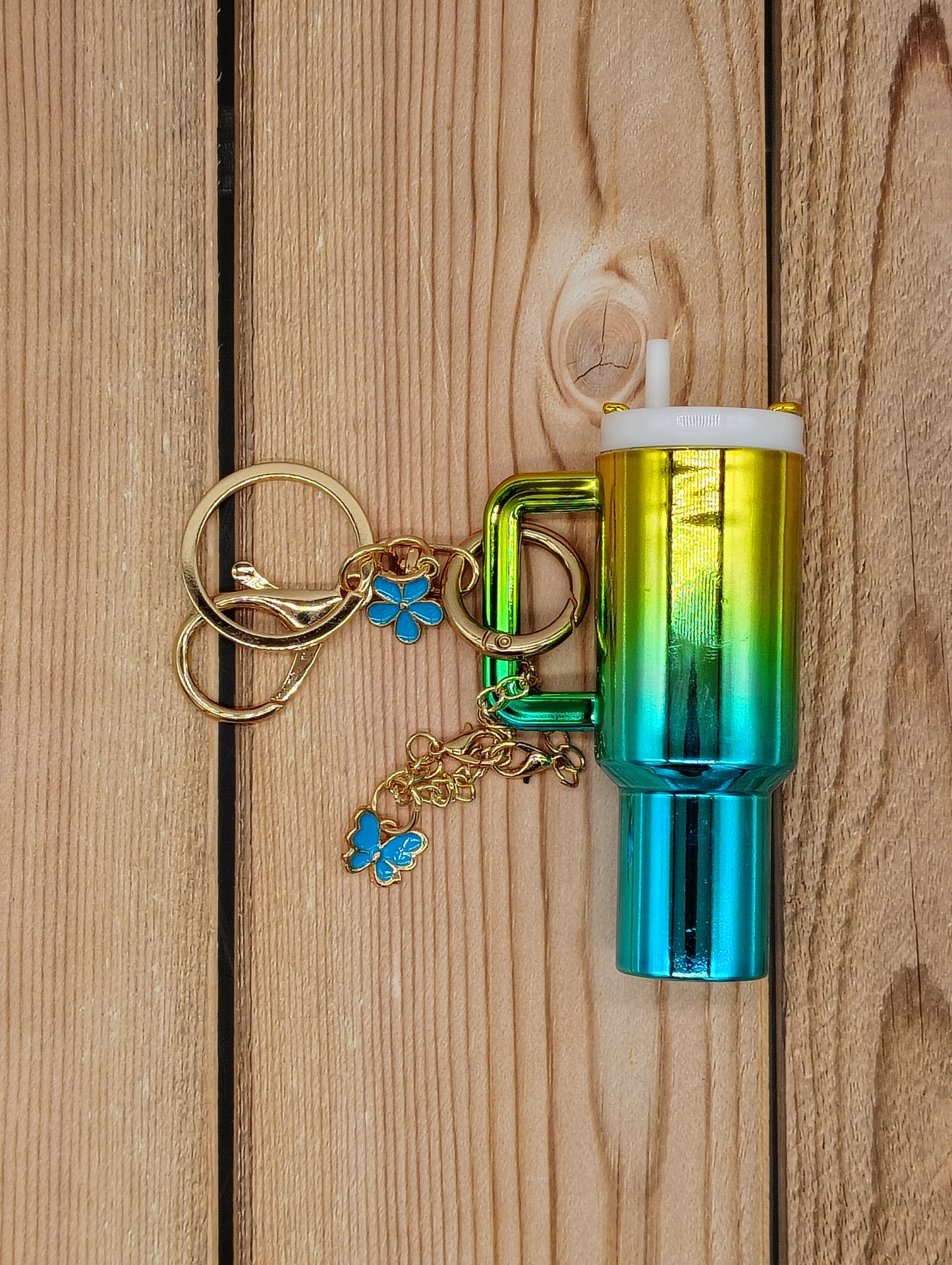 Tumbler Chapstick Holder