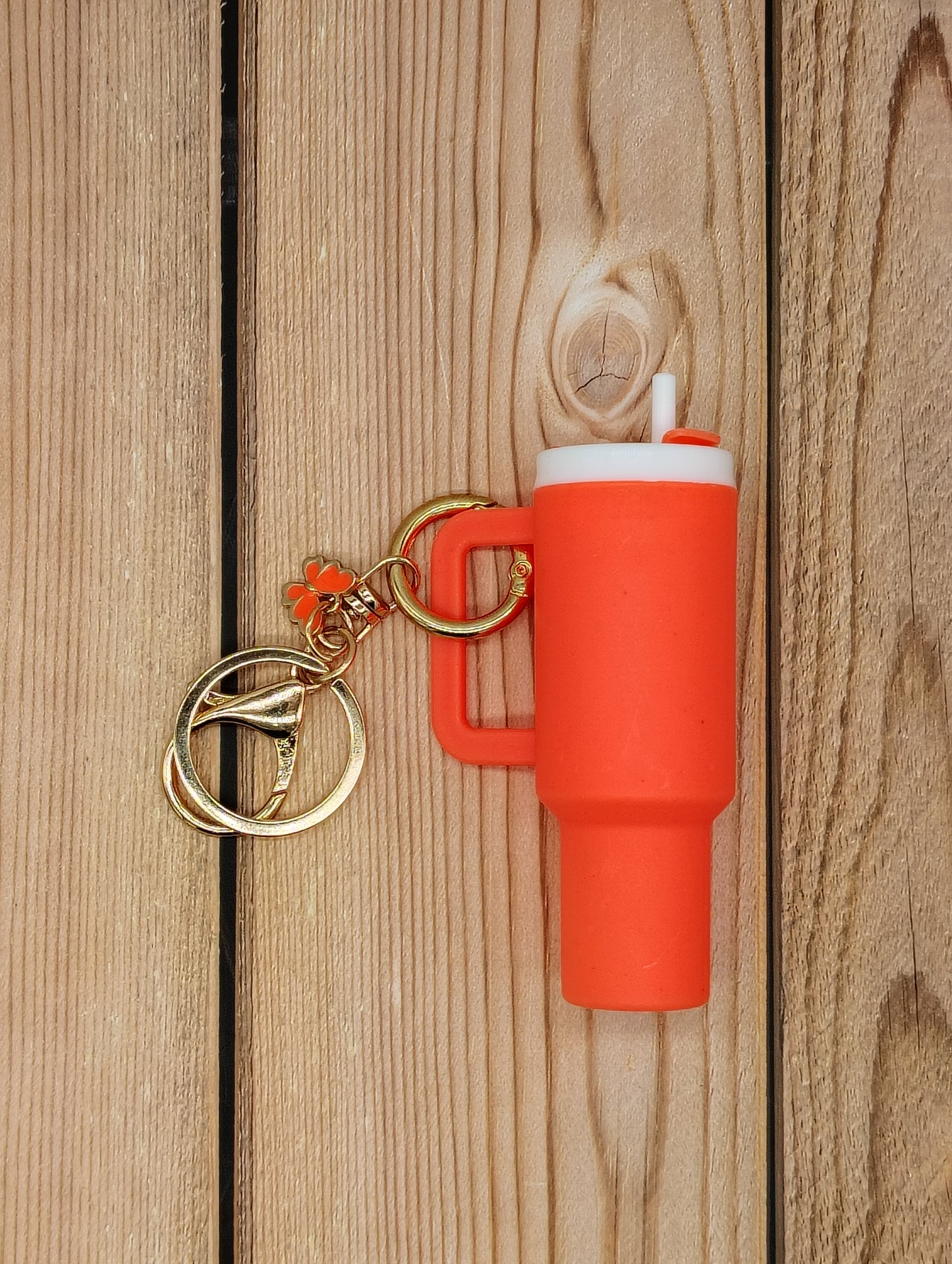 Tumbler Chapstick Holder