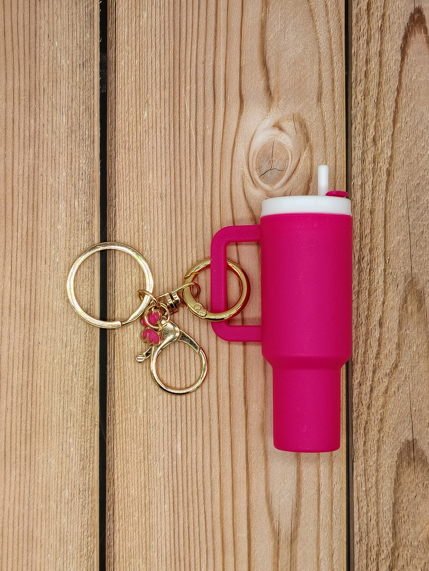 Tumbler Chapstick Holder