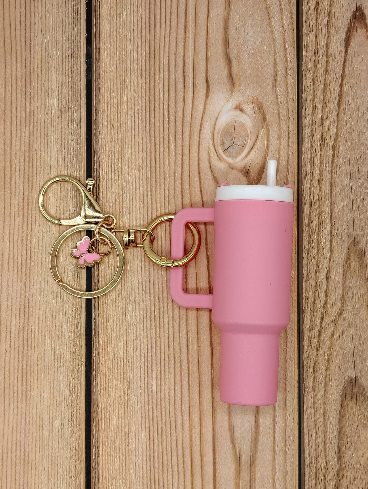 Tumbler Chapstick Holder