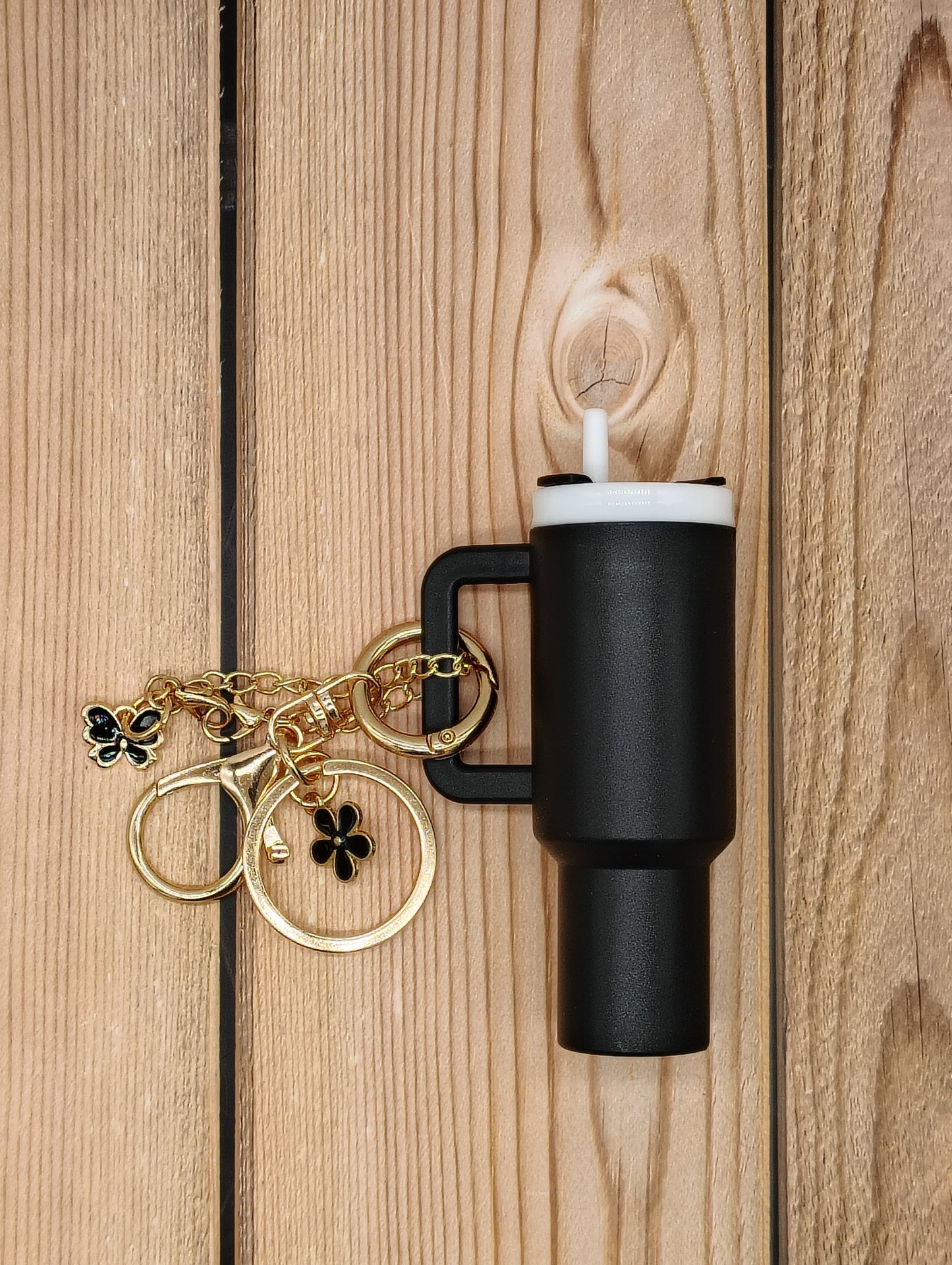 Tumbler Chapstick Holder