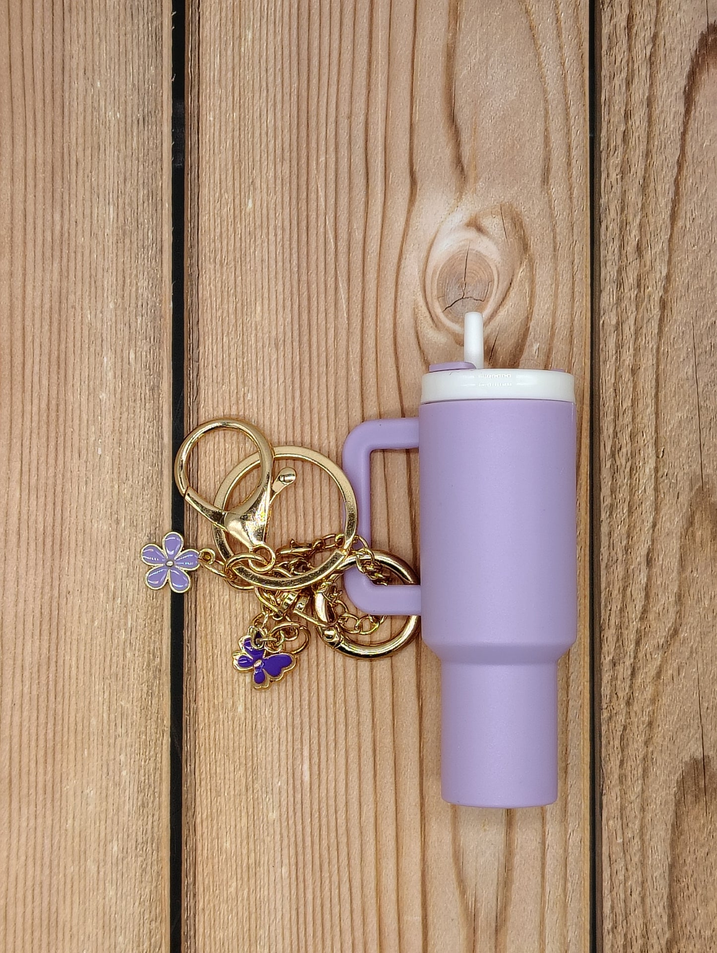 Tumbler Chapstick Holder