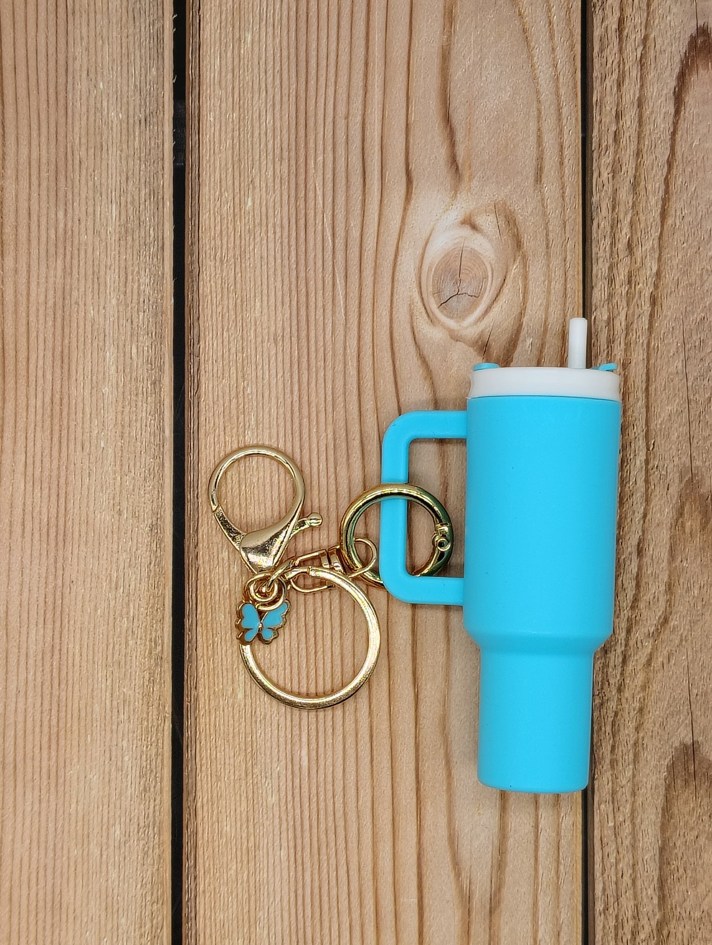 Tumbler Chapstick Holder