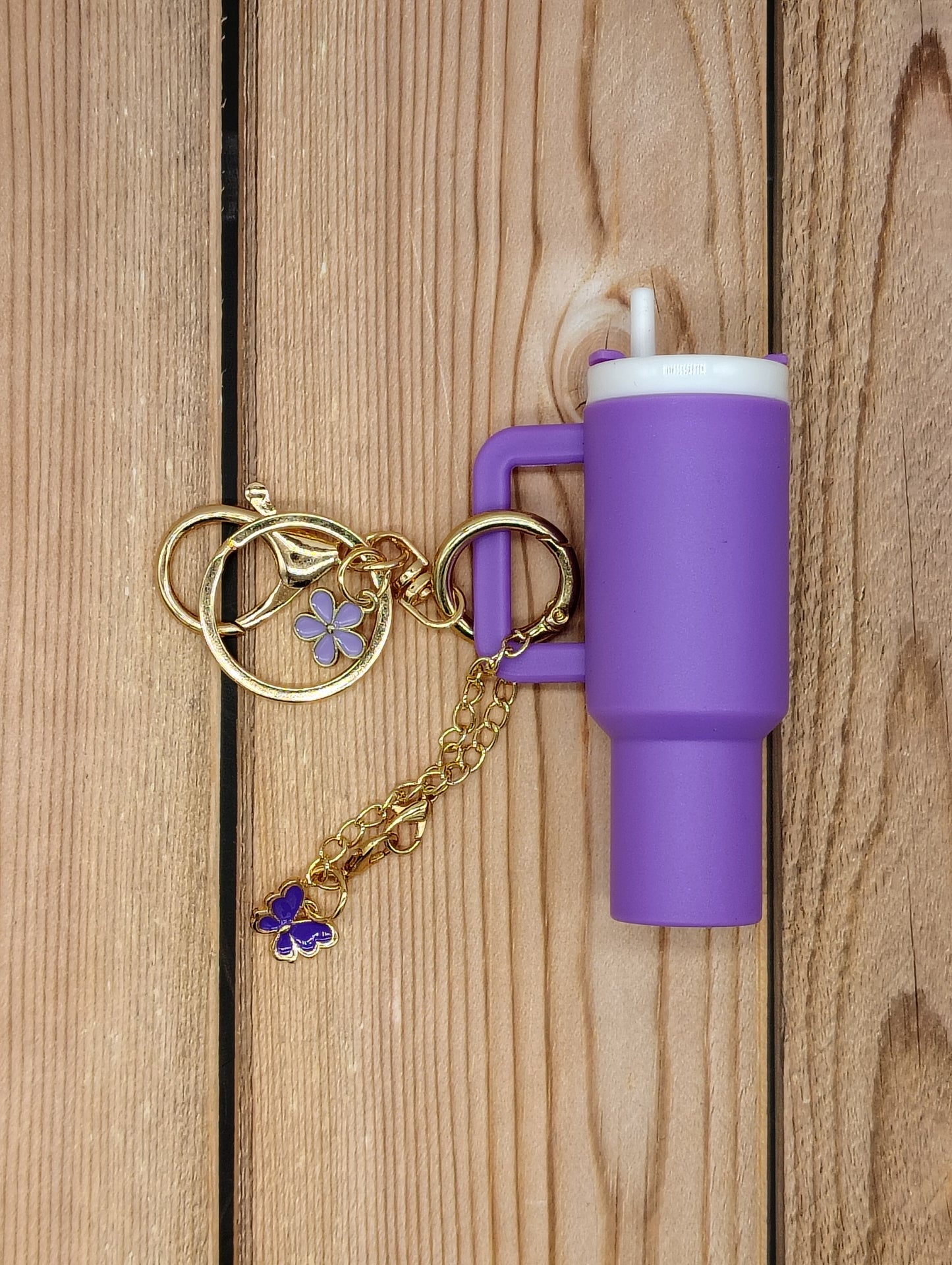 Tumbler Chapstick Holder